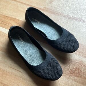 allbirds - Women's Tree Breezers - Jet Black 7.5